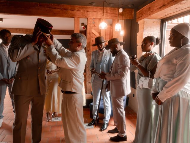 Le mariage de Bachirou et Virginie à Tarbes, Hautes-Pyrénées 9
