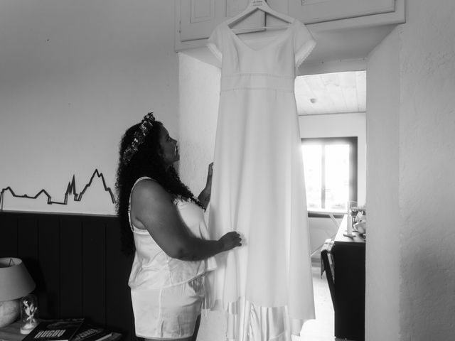 Le mariage de Bachirou et Virginie à Tarbes, Hautes-Pyrénées 11