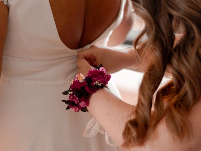 Le mariage de Bachirou et Virginie à Tarbes, Hautes-Pyrénées 12