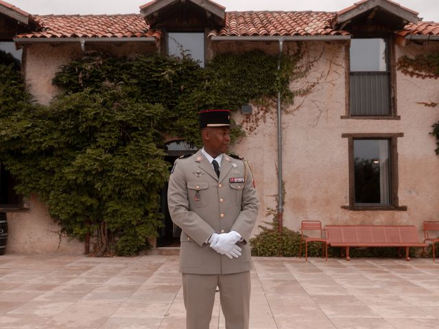 Le mariage de Bachirou et Virginie à Tarbes, Hautes-Pyrénées 16
