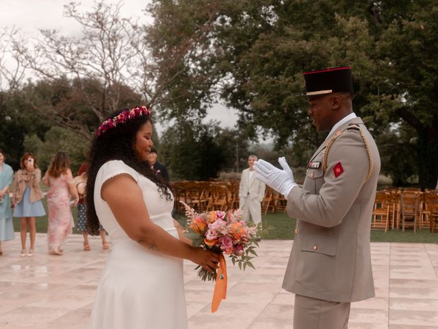 Le mariage de Bachirou et Virginie à Tarbes, Hautes-Pyrénées 18