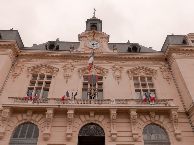 Le mariage de Bachirou et Virginie à Tarbes, Hautes-Pyrénées 20