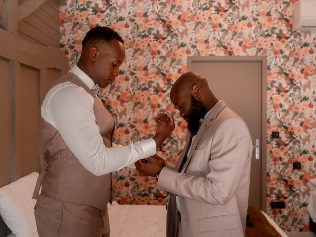 Le mariage de Bachirou et Virginie à Tarbes, Hautes-Pyrénées 31