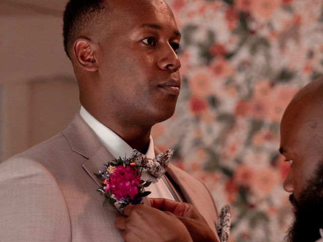 Le mariage de Bachirou et Virginie à Tarbes, Hautes-Pyrénées 33