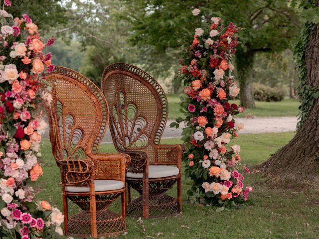Le mariage de Bachirou et Virginie à Tarbes, Hautes-Pyrénées 37
