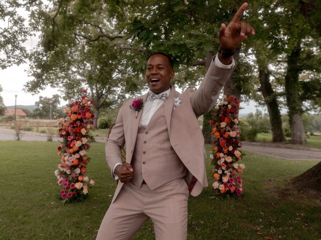 Le mariage de Bachirou et Virginie à Tarbes, Hautes-Pyrénées 39