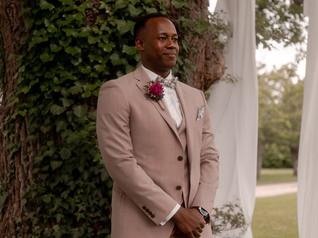 Le mariage de Bachirou et Virginie à Tarbes, Hautes-Pyrénées 41