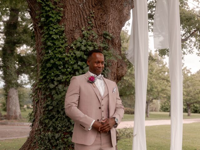Le mariage de Bachirou et Virginie à Tarbes, Hautes-Pyrénées 44