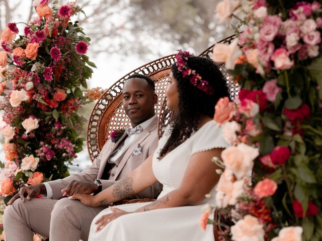 Le mariage de Bachirou et Virginie à Tarbes, Hautes-Pyrénées 47