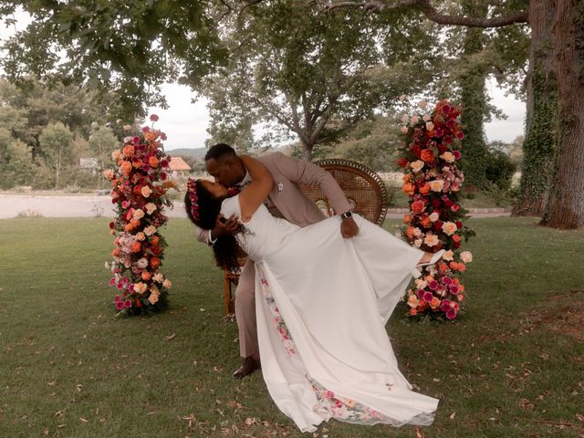Le mariage de Bachirou et Virginie à Tarbes, Hautes-Pyrénées 52