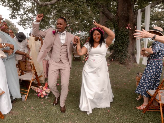 Le mariage de Bachirou et Virginie à Tarbes, Hautes-Pyrénées 53