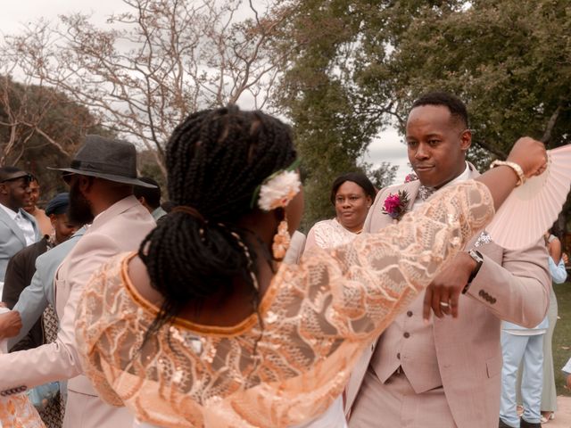 Le mariage de Bachirou et Virginie à Tarbes, Hautes-Pyrénées 63