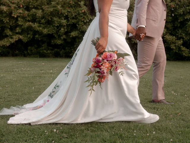Le mariage de Bachirou et Virginie à Tarbes, Hautes-Pyrénées 67