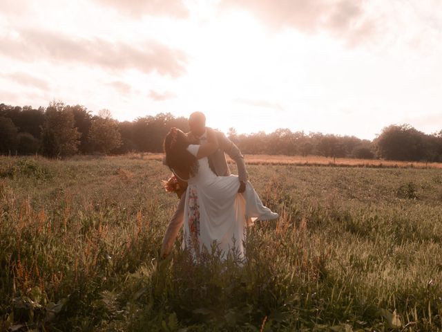 Le mariage de Bachirou et Virginie à Tarbes, Hautes-Pyrénées 69