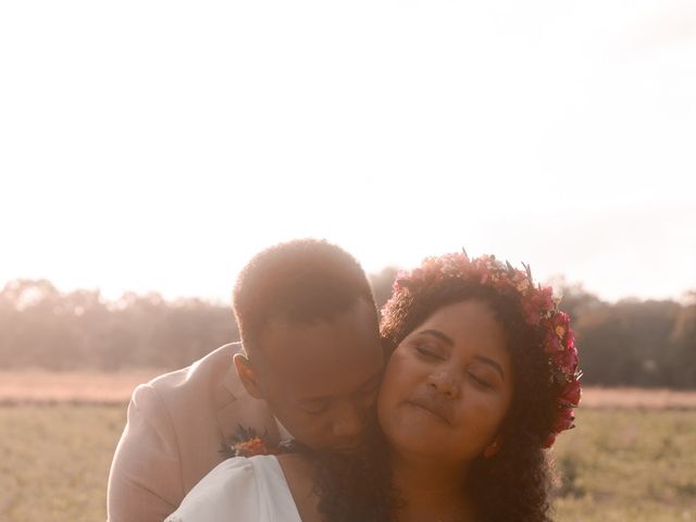 Le mariage de Bachirou et Virginie à Tarbes, Hautes-Pyrénées 70