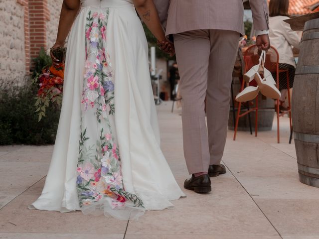 Le mariage de Bachirou et Virginie à Tarbes, Hautes-Pyrénées 72