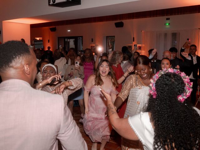 Le mariage de Bachirou et Virginie à Tarbes, Hautes-Pyrénées 75