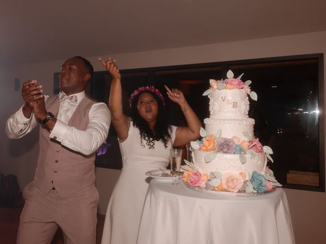 Le mariage de Bachirou et Virginie à Tarbes, Hautes-Pyrénées 76