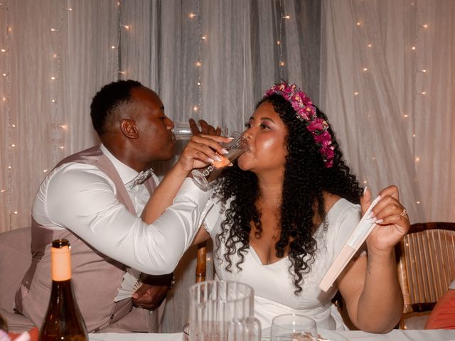 Le mariage de Bachirou et Virginie à Tarbes, Hautes-Pyrénées 77
