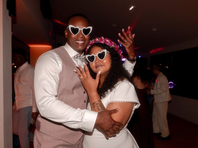 Le mariage de Bachirou et Virginie à Tarbes, Hautes-Pyrénées 81