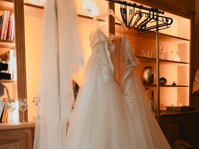 Le mariage de Damien et Marie à Sainte-Maure-de-Touraine, Indre-et-Loire 4