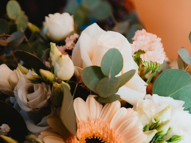 Le mariage de Damien et Marie à Sainte-Maure-de-Touraine, Indre-et-Loire 6