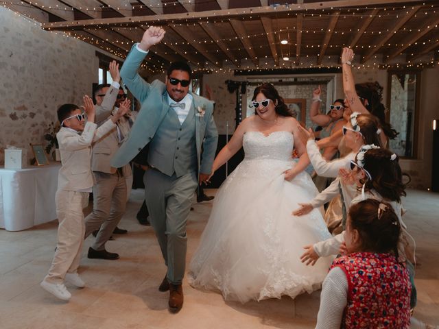 Le mariage de Damien et Marie à Sainte-Maure-de-Touraine, Indre-et-Loire 9