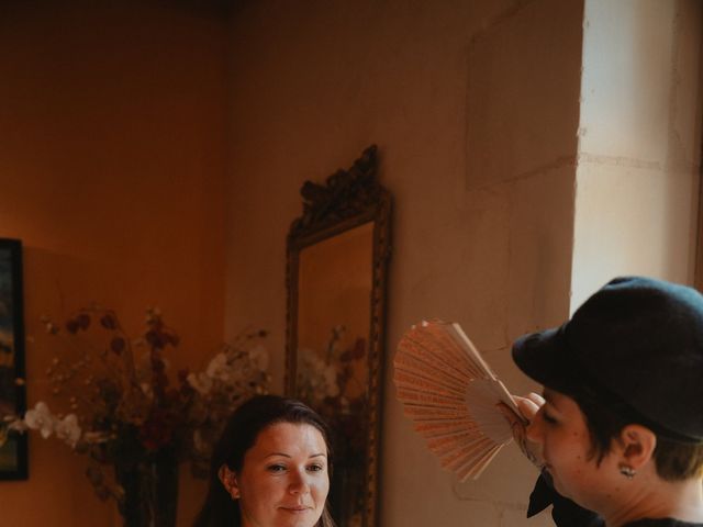 Le mariage de Damien et Marie à Sainte-Maure-de-Touraine, Indre-et-Loire 11