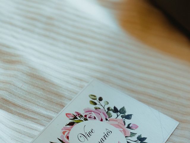 Le mariage de Damien et Marie à Sainte-Maure-de-Touraine, Indre-et-Loire 12
