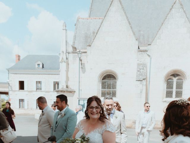 Le mariage de Damien et Marie à Sainte-Maure-de-Touraine, Indre-et-Loire 17