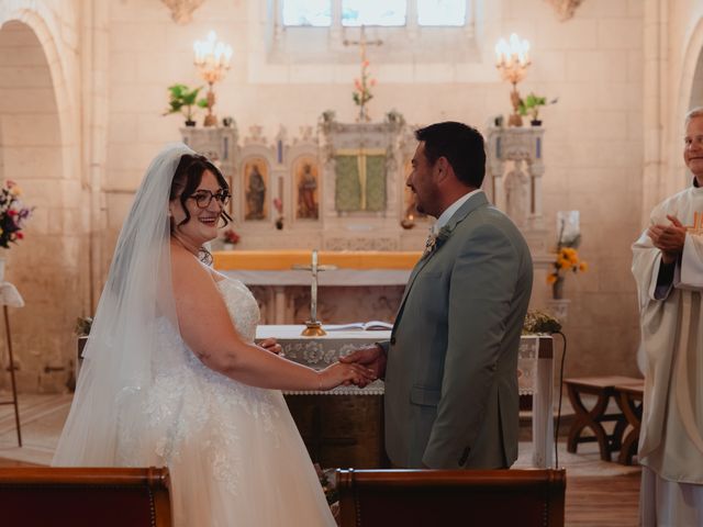 Le mariage de Damien et Marie à Sainte-Maure-de-Touraine, Indre-et-Loire 19