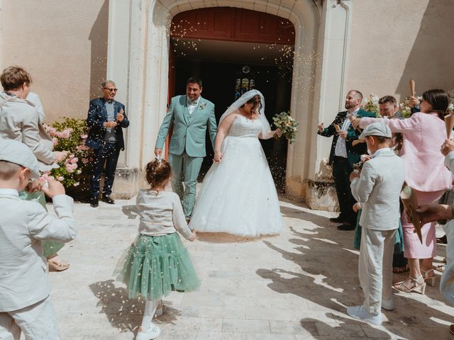 Le mariage de Damien et Marie à Sainte-Maure-de-Touraine, Indre-et-Loire 20