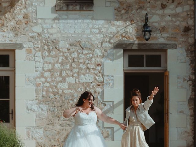 Le mariage de Damien et Marie à Sainte-Maure-de-Touraine, Indre-et-Loire 25