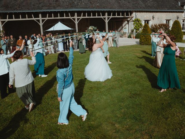 Le mariage de Damien et Marie à Sainte-Maure-de-Touraine, Indre-et-Loire 27