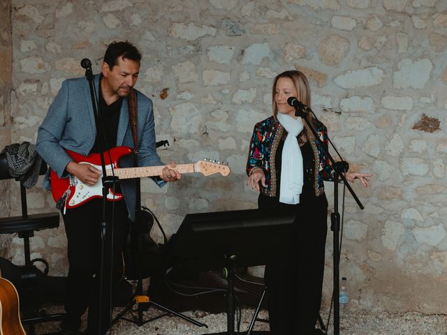 Le mariage de Damien et Marie à Sainte-Maure-de-Touraine, Indre-et-Loire 28