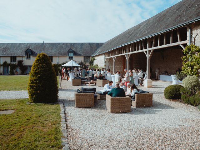 Le mariage de Damien et Marie à Sainte-Maure-de-Touraine, Indre-et-Loire 30