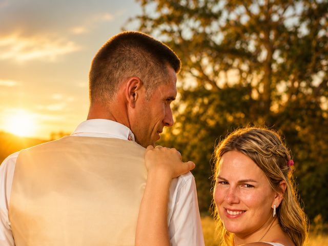 Le mariage de Anthony et Azélie à Les Landes-Génusson, Vendée 13