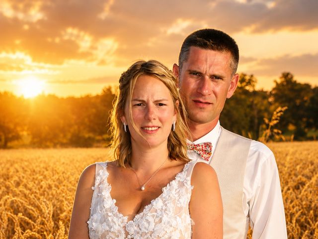 Le mariage de Anthony et Azélie à Les Landes-Génusson, Vendée 22