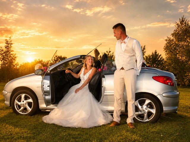 Le mariage de Anthony et Azélie à Les Landes-Génusson, Vendée 26