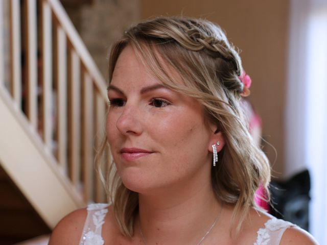 Le mariage de Anthony et Azélie à Les Landes-Génusson, Vendée 27