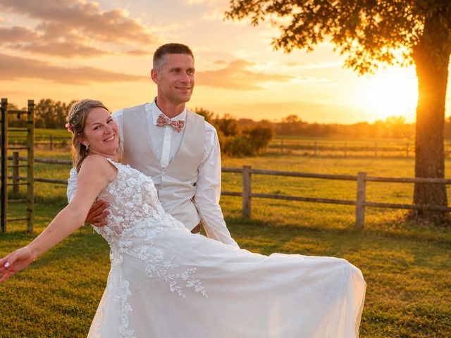 Le mariage de Anthony et Azélie à Les Landes-Génusson, Vendée 29