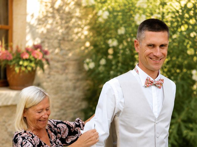 Le mariage de Anthony et Azélie à Les Landes-Génusson, Vendée 32