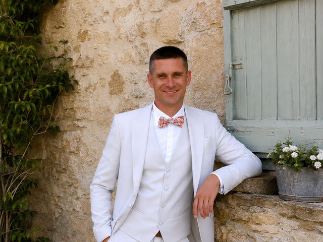 Le mariage de Anthony et Azélie à Les Landes-Génusson, Vendée 45