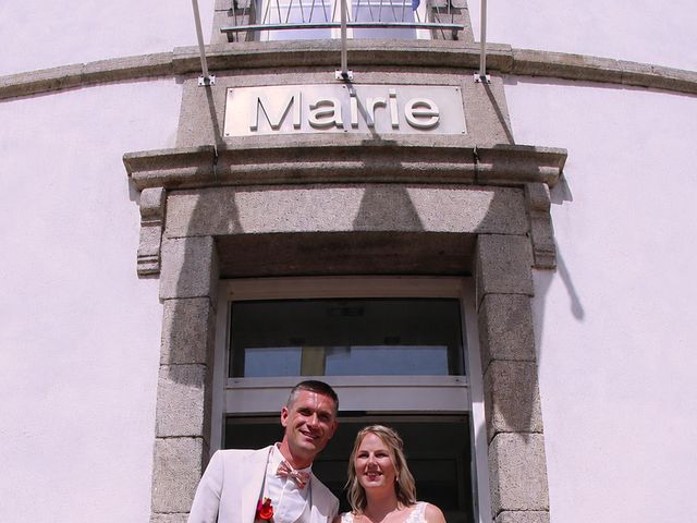 Le mariage de Anthony et Azélie à Les Landes-Génusson, Vendée 58