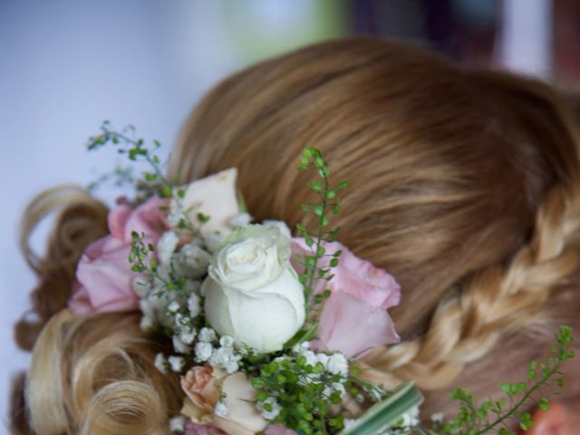 Le mariage de Jean-Charles et Julie à Giremoutiers, Seine-et-Marne 7