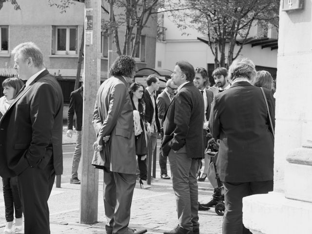 Le mariage de Jean-Charles et Julie à Giremoutiers, Seine-et-Marne 13