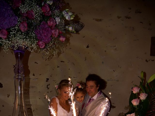 Le mariage de Jean-Charles et Julie à Giremoutiers, Seine-et-Marne 44