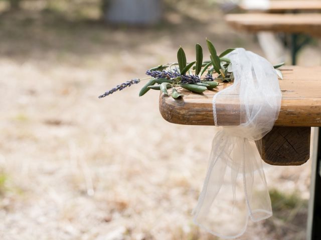 Le mariage de Benoit et Vanessa à La Valette-du-Var, Var 5