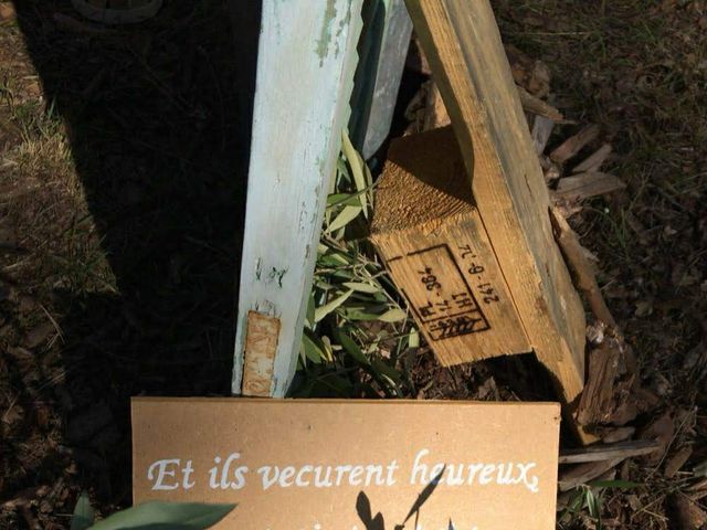 Le mariage de Benoit et Vanessa à La Valette-du-Var, Var 8