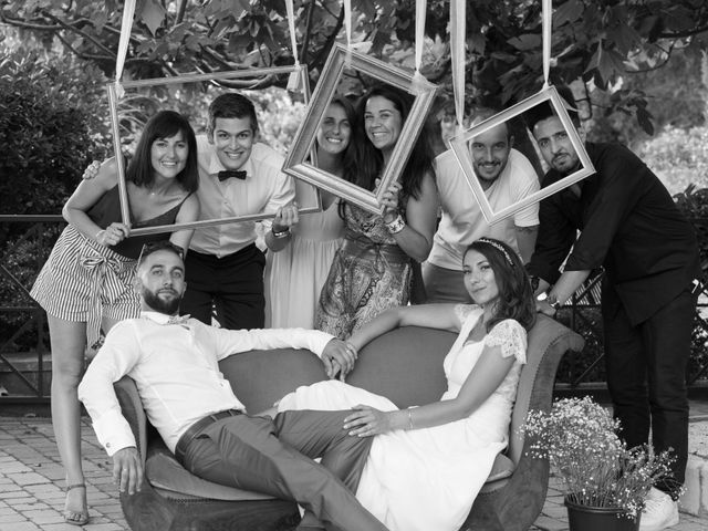 Le mariage de Benoit et Vanessa à La Valette-du-Var, Var 18